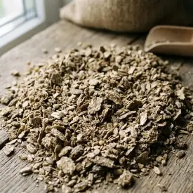 Жмых подсолнечника